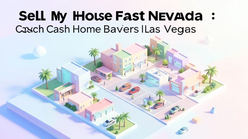 Featured image for: Sell My House Fast Nevada: Cash Home Buyers Las Vegas