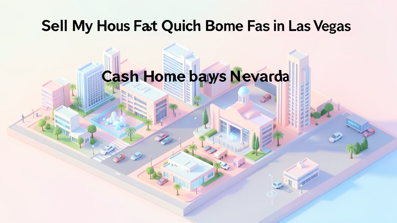 Featured image for: Sell My House Fast Nevada: Quick Cash Home Buyers in Las Vegas