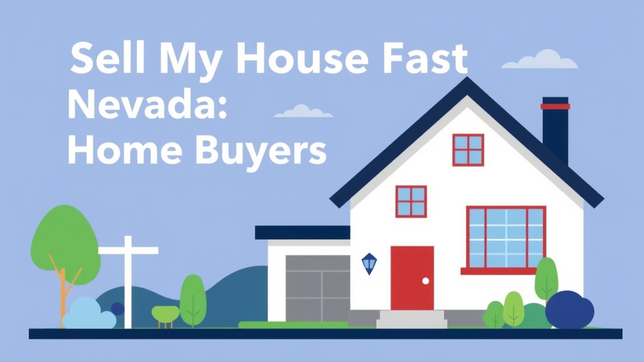 Featured image for: Sell My House Fast Nevada: Cash Home Buyers Las Vegas