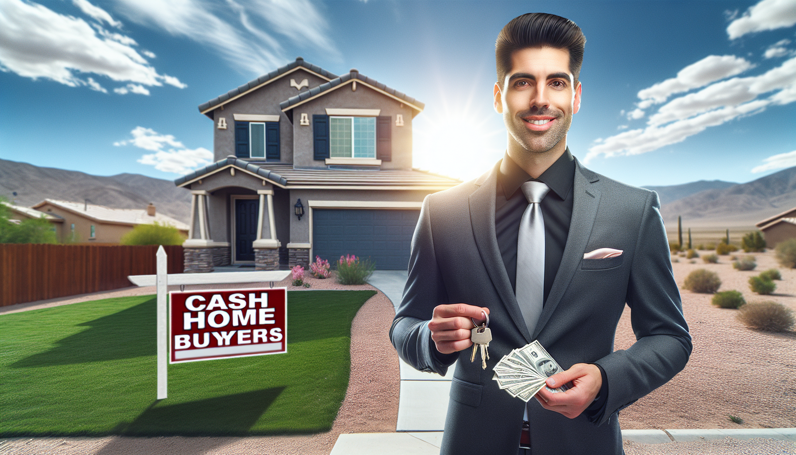 Sell My House Fast Nevada Cash Home Buyers Las Vegas in Nevada offering quick, hassle-free home selling solutions.