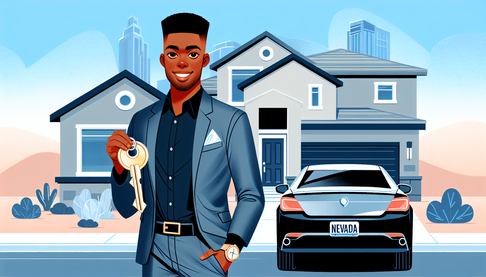 Sell My House Fast Nevada Reliable Cash Home Buyers in Las Vegas