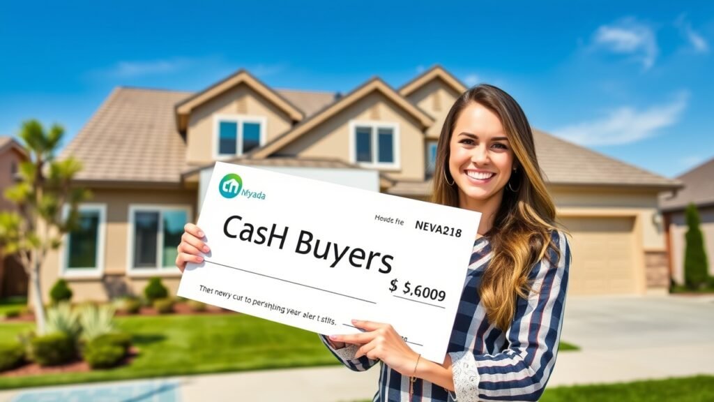 Home Buyers in Nevada Selling House Fast for Cash in Las Vegas