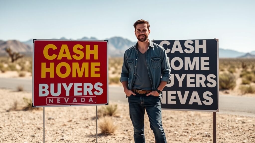 Cash Home Buyers in Nevada Quick Cash Home Sales in Nevada