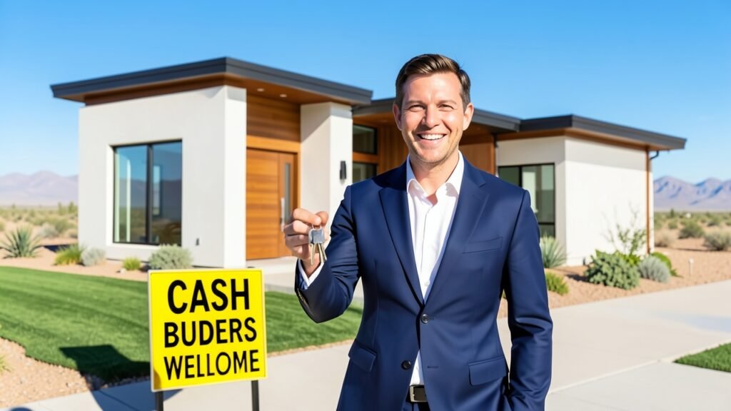 Cash Home Buyers Nevada: Fast house selling tips in Nevada for quick property sales and expert guidance
