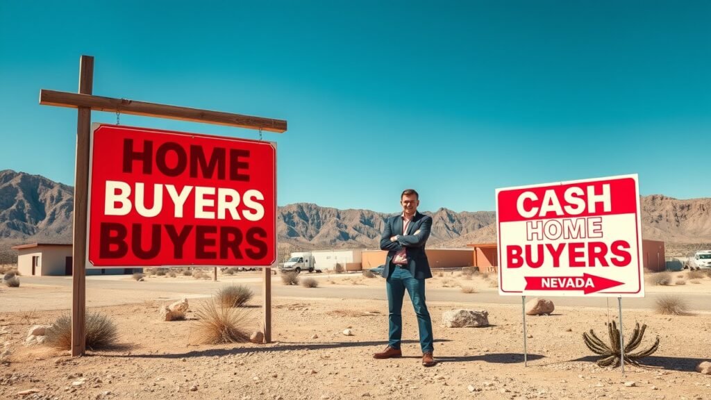 Cash Home Buyers Nevada: Quick house sale tips in Nevada for fast property selling