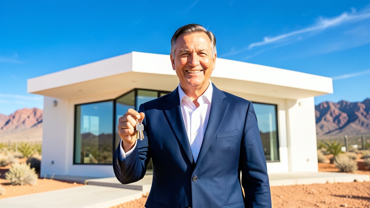 selling to cash buyers fees commissions in Nevada real estate market in Las Vegas