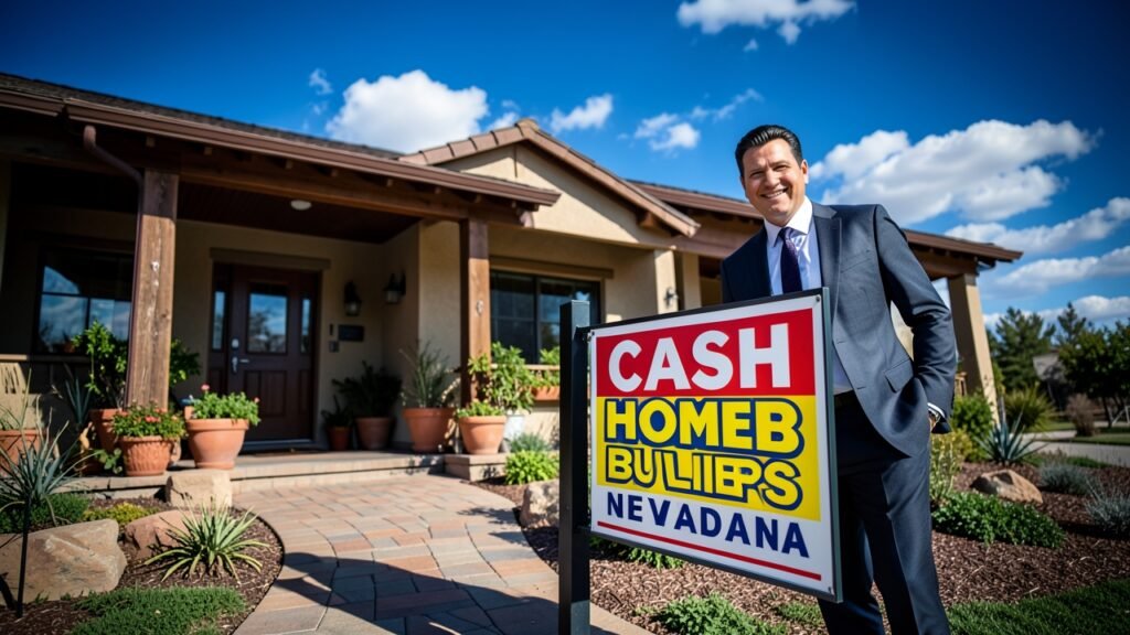 Can I avoid foreclosure by selling my house to a cash buyer in Nevada? Expert advice for homeowners in Nevada facing foreclos