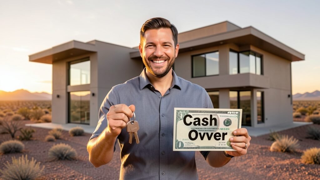 Sell house as-is without repairs in Nevada real estate market, ideal for homeowners seeking quick sales in Nevada.