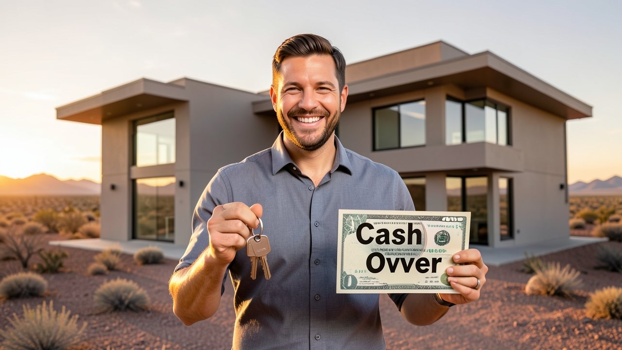 Sell house as-is without repairs in Nevada real estate market, ideal for homeowners seeking quick sales in Nevada.