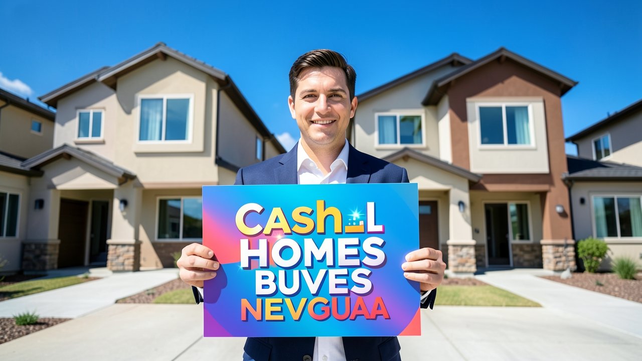 Cash home buyers offers process in Nevada detailed for homeowners in Nevada