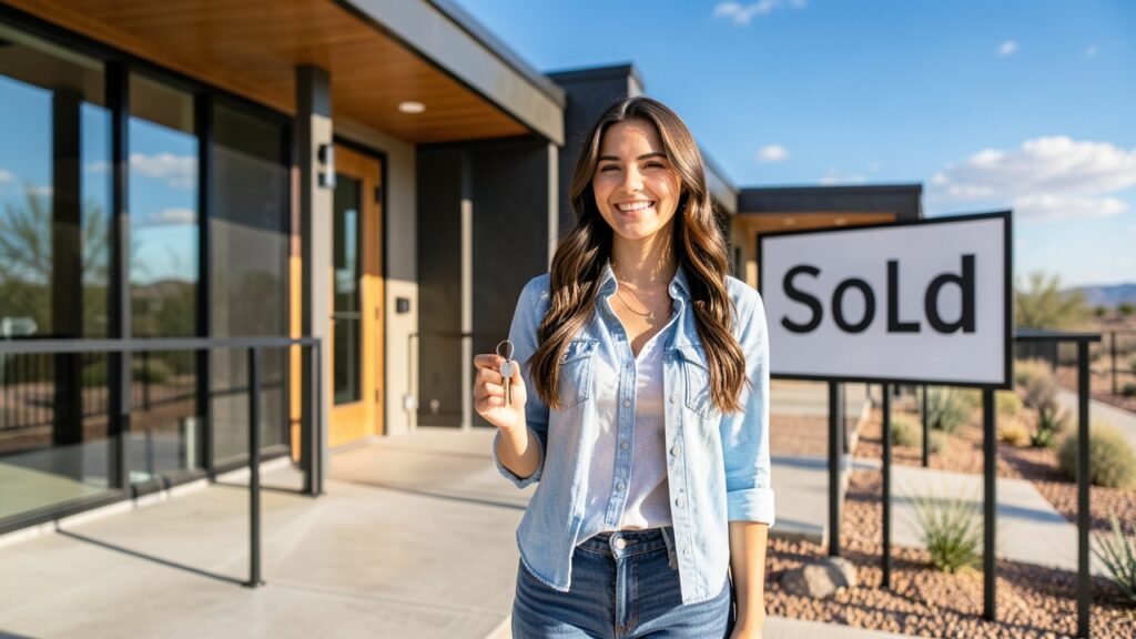 Nevada weather impact on cash home buyers in Nevada, influencing property sales and market trends in the state