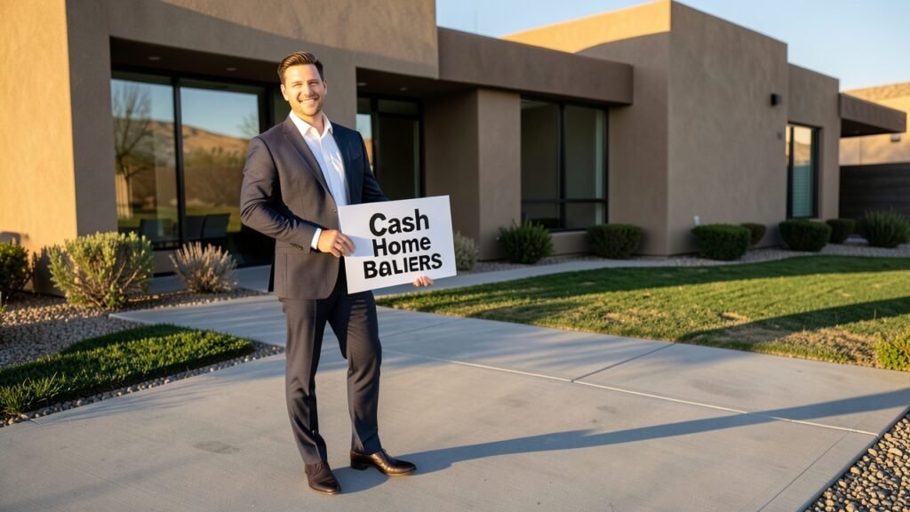 Selling your house as-is in Nevada offers convenience and quick sale benefits in Las Vegas.